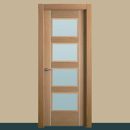 the wood door company-bali h w4-door