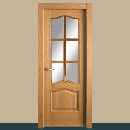 the wood door company-bateria ev8-door