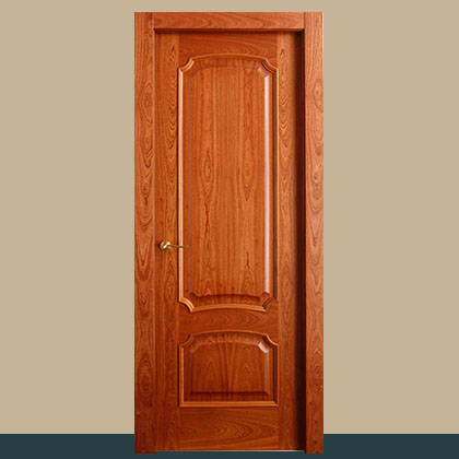 the wood door company-fusa x-door