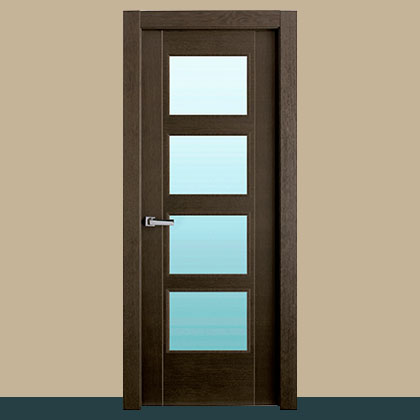the wood door company-kenai wa4-door