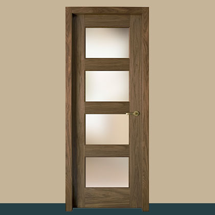 the wood door company-ritmo sx v4-door
